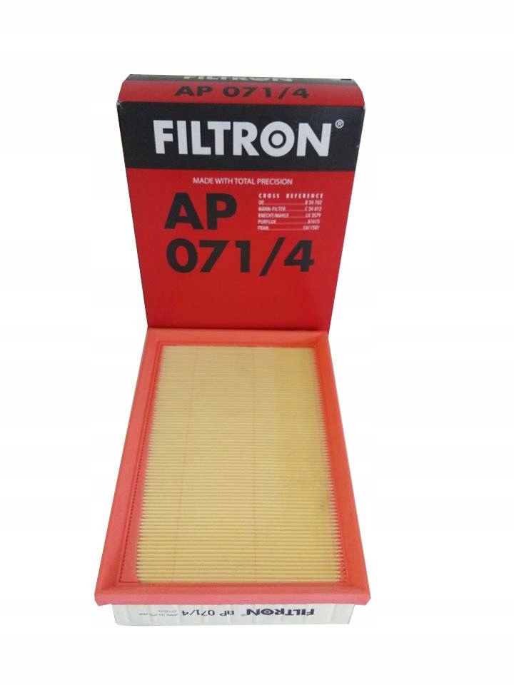 

AP074/4 Filtron Filtr Powietrza do Ford Volvo benz