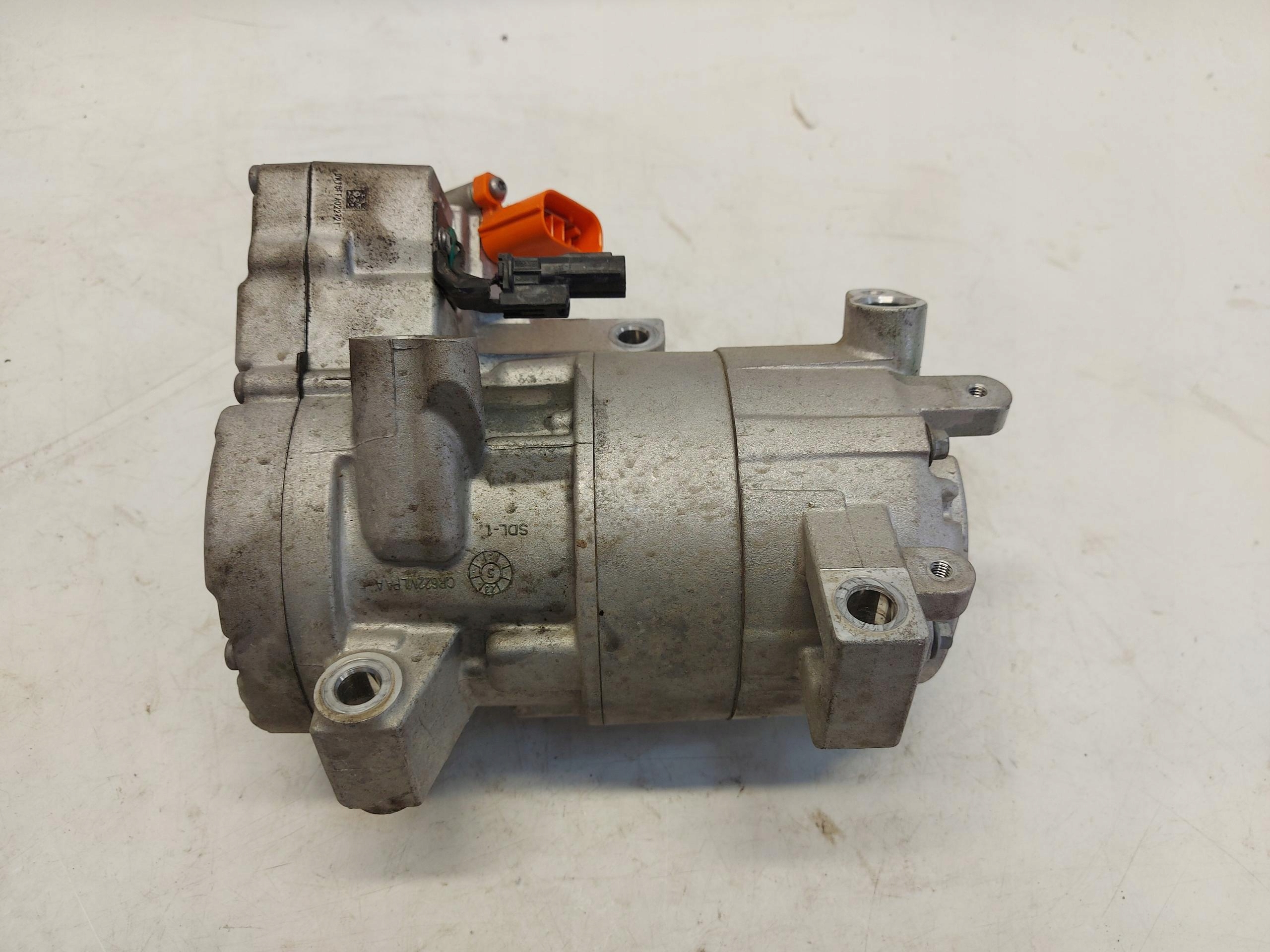Mazda CX60 2023 compressor compressor; pump of the air conditioning 2.5 eh ca600mlpaa08