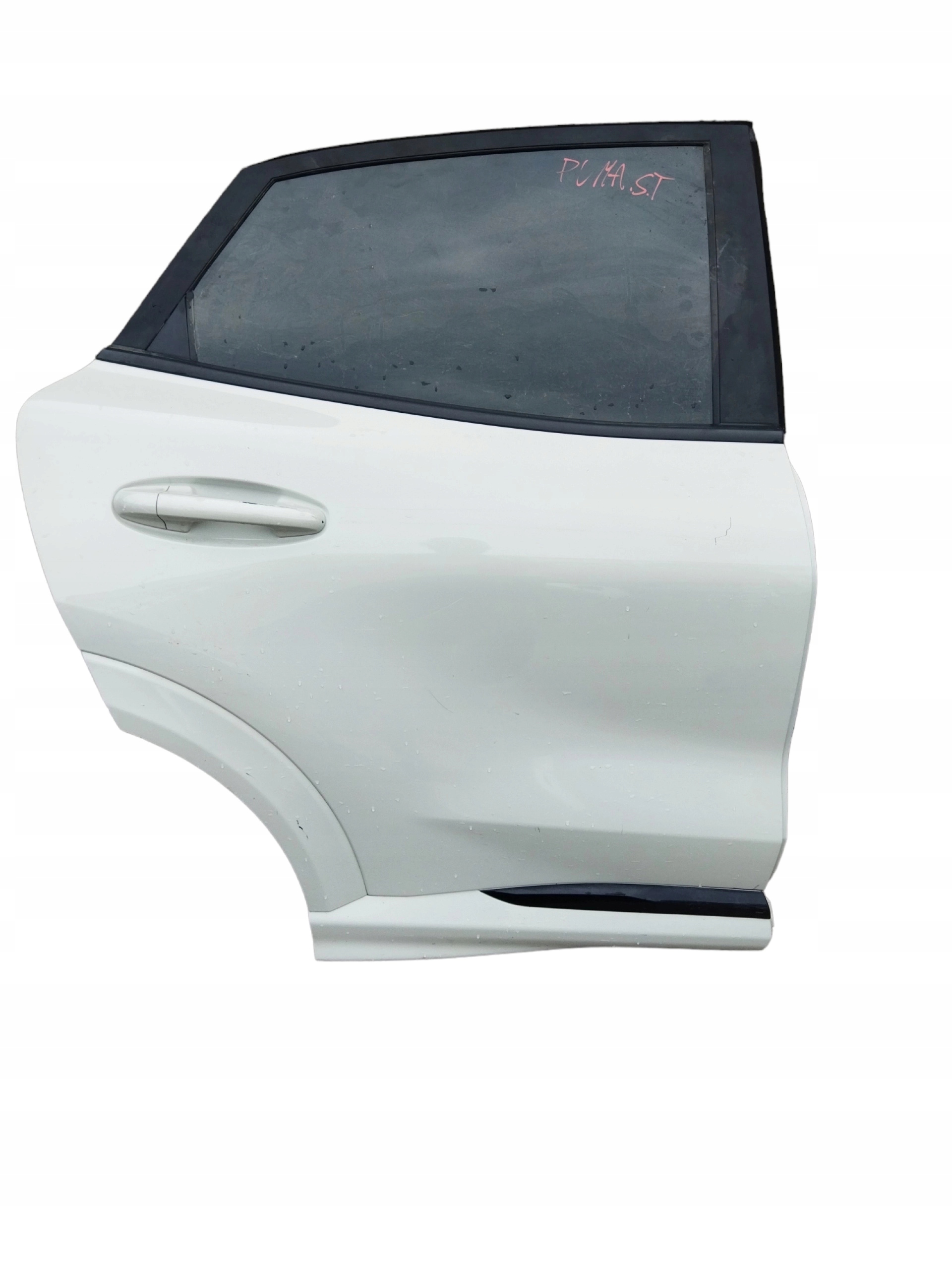 Tür FORD PUMA hinten rechts ST BIALE