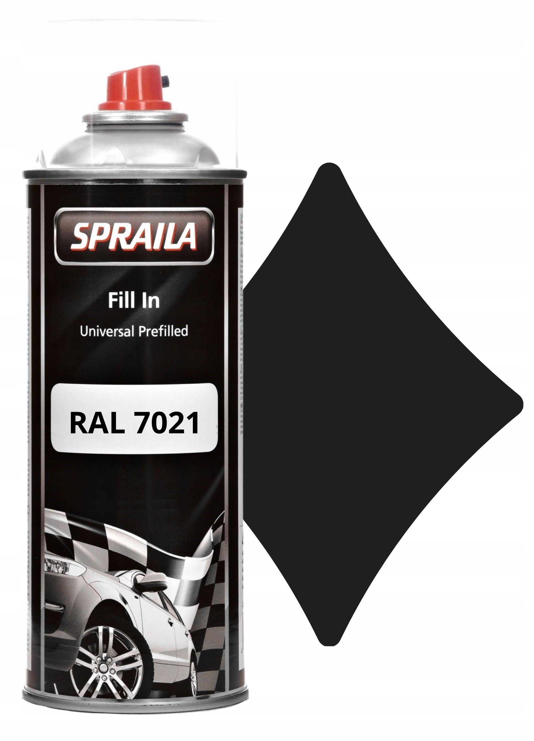 Ral 7021 - Farby - Największy wybór farb | Allegro