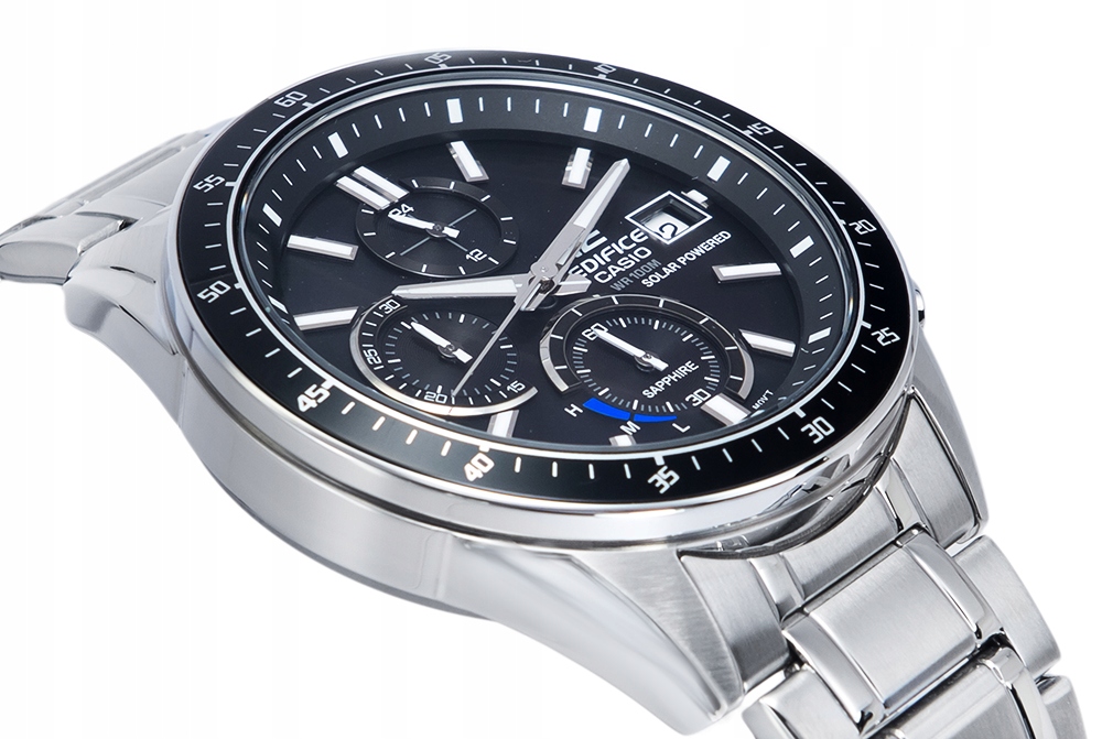 Solar Zegarek Casio Edifice EFS-S510D-1AVUEF