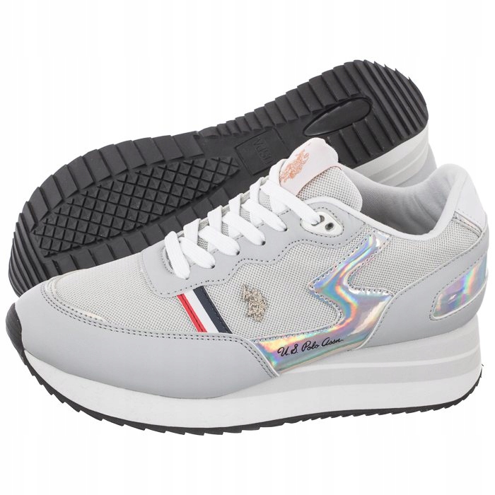 

Buty Sneakersy U.s. Polo Assn. SYLVI4127S1 Szare