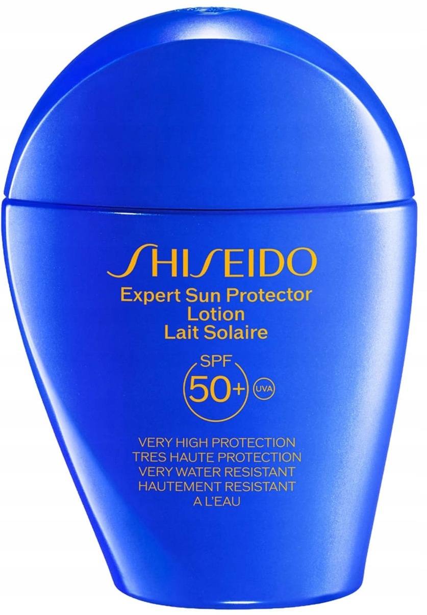 Shiseido Expert Sun Protector Lotion SPF50+ opalovací mléko 150 Ml