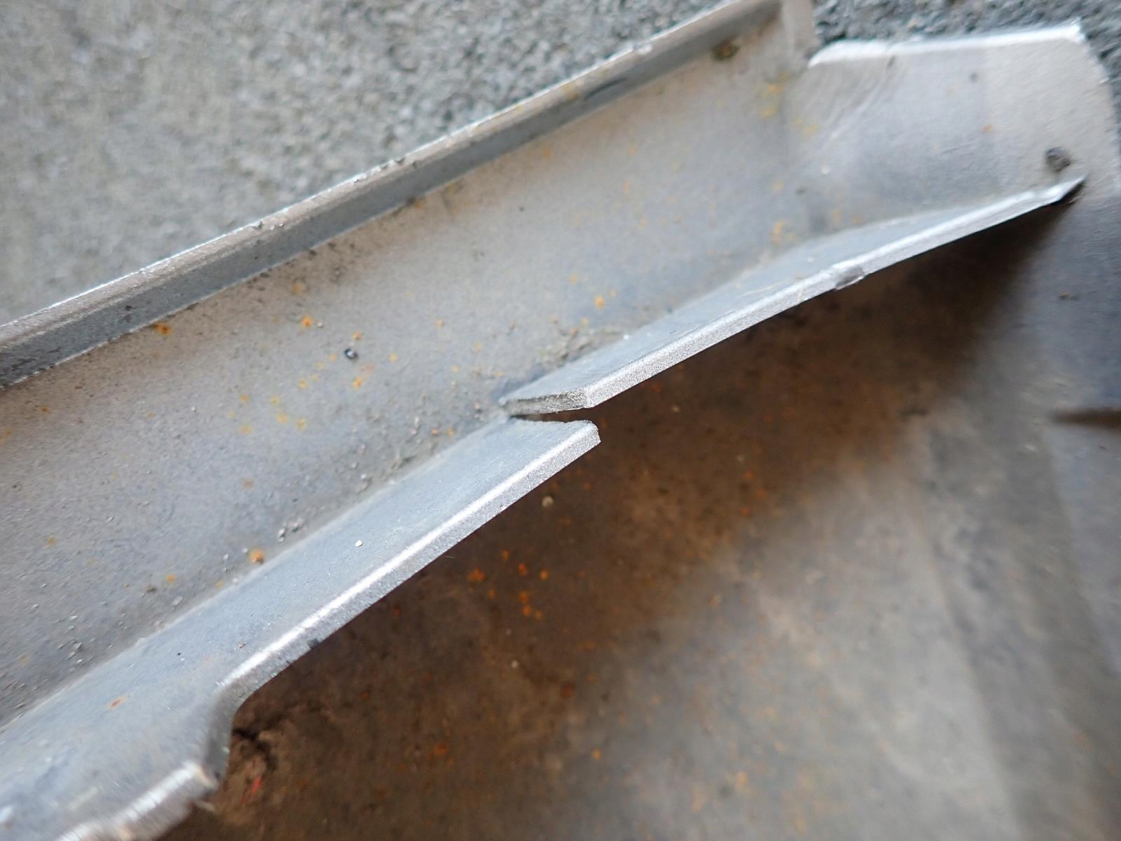 threshold right PORSCHE BOXTER CAYMAN 981 012