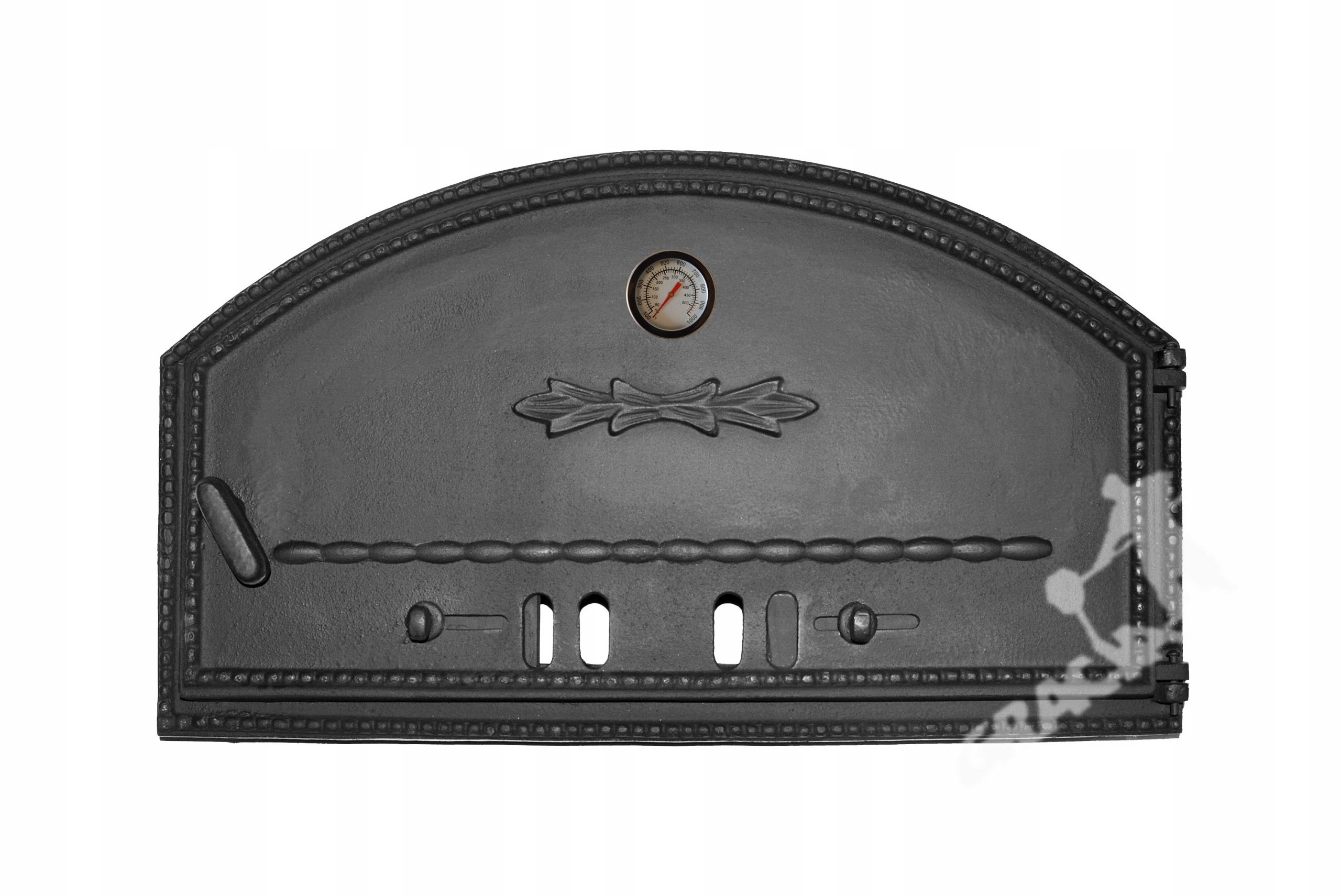 DRZWI C06 PRAWE 42X70 TERM żeliwne drzwiczki