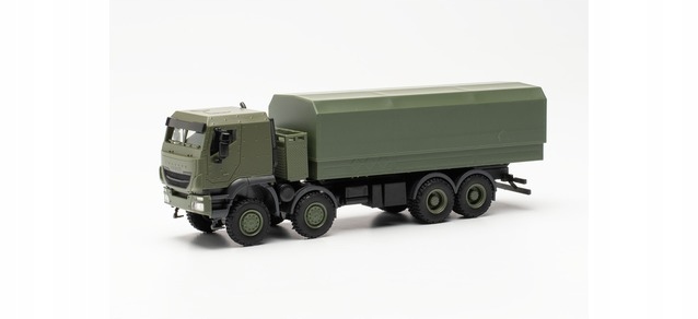 Herpa 746915 Iveco Trakker 8x8 Military Armáda