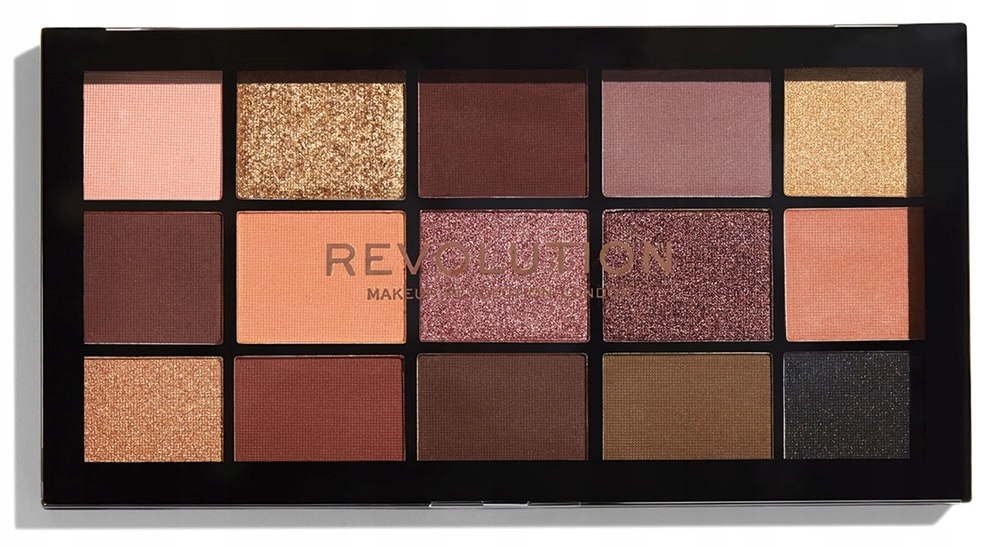 

Makeup Revolution Re-Loaded Paleta Velvet Rose