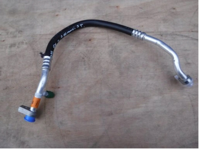 H1F1-19N602-FB - Кондиционер Ford FOCUS MK3 LIFT ST
