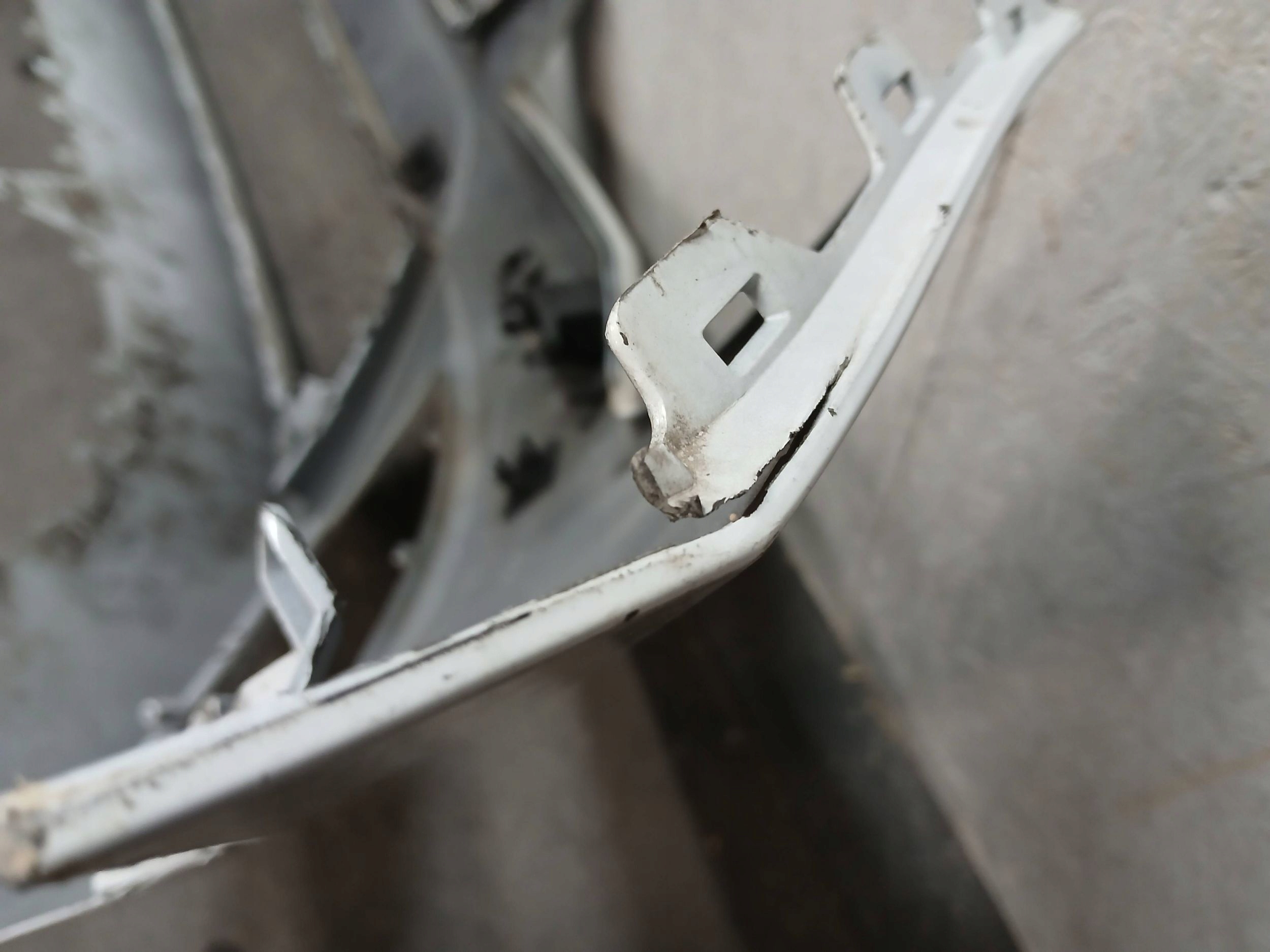 bumper front SEAT LEON III 3 FR 13-17 5F