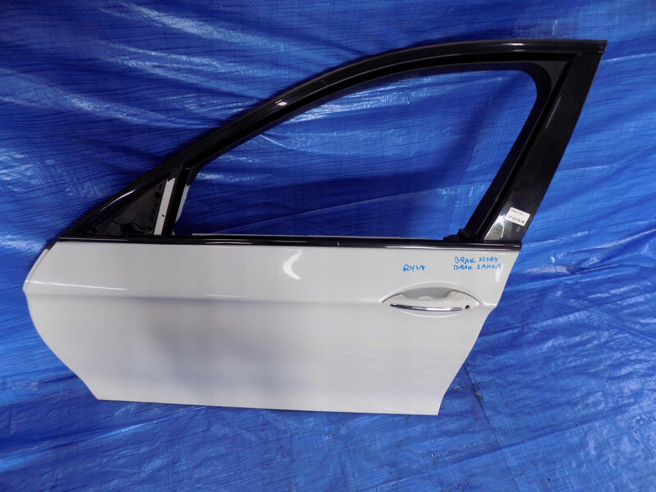 door left front left front BMW 5 F10 2012R 3,0B