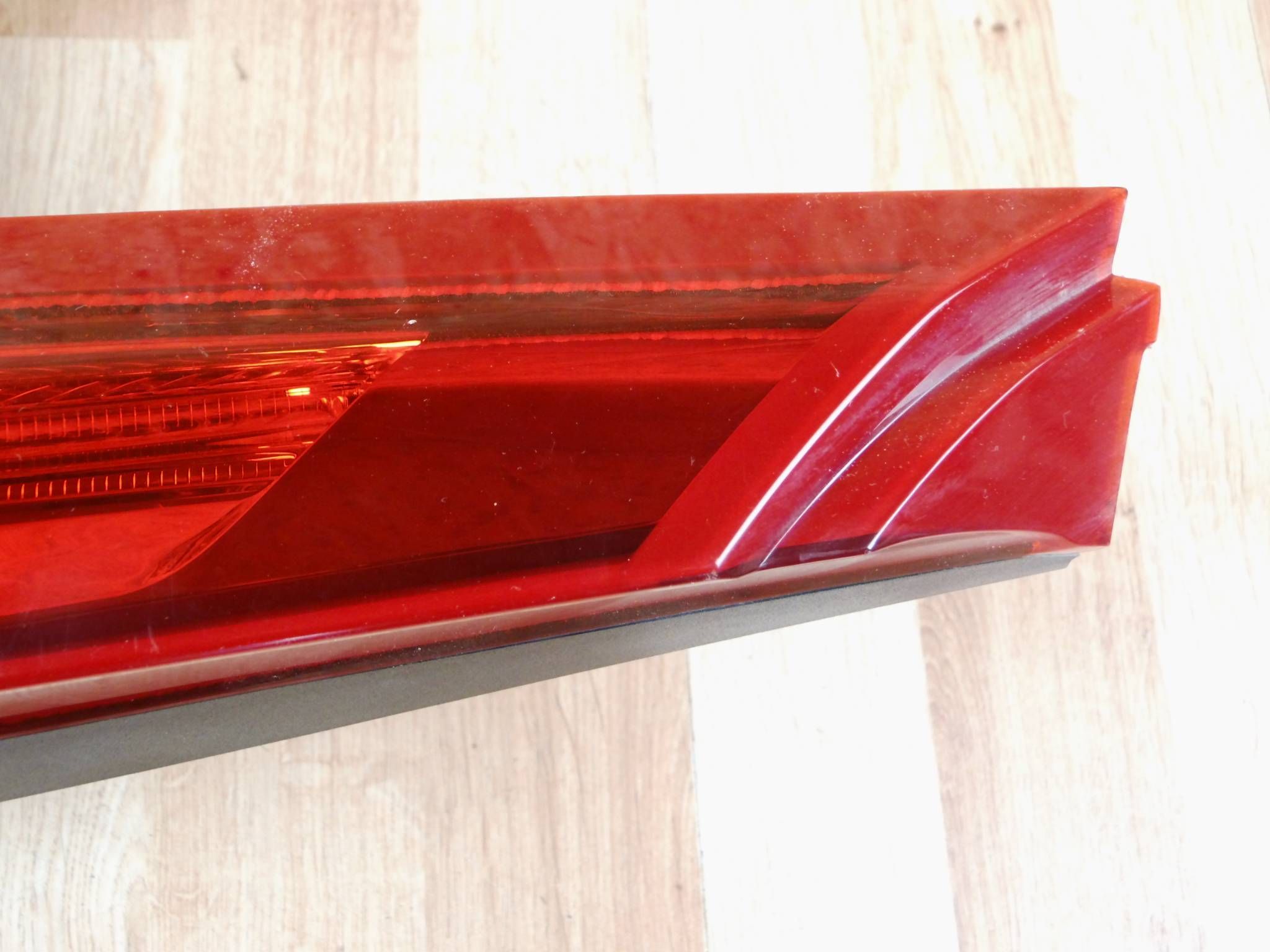 Volvo V40 II 2013-2019 light left rear part rear left 31395844