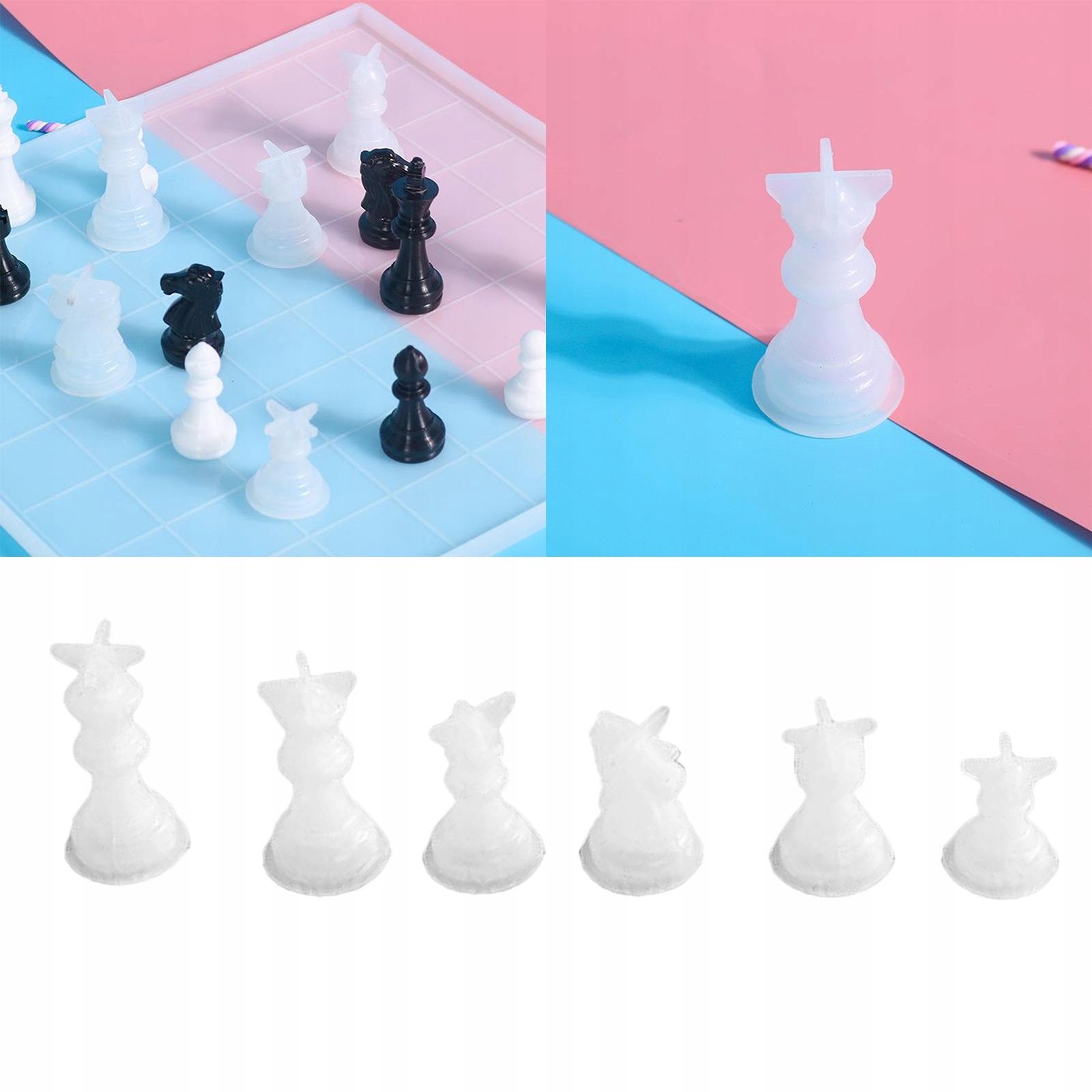 , 6 szachów Nazwa universal