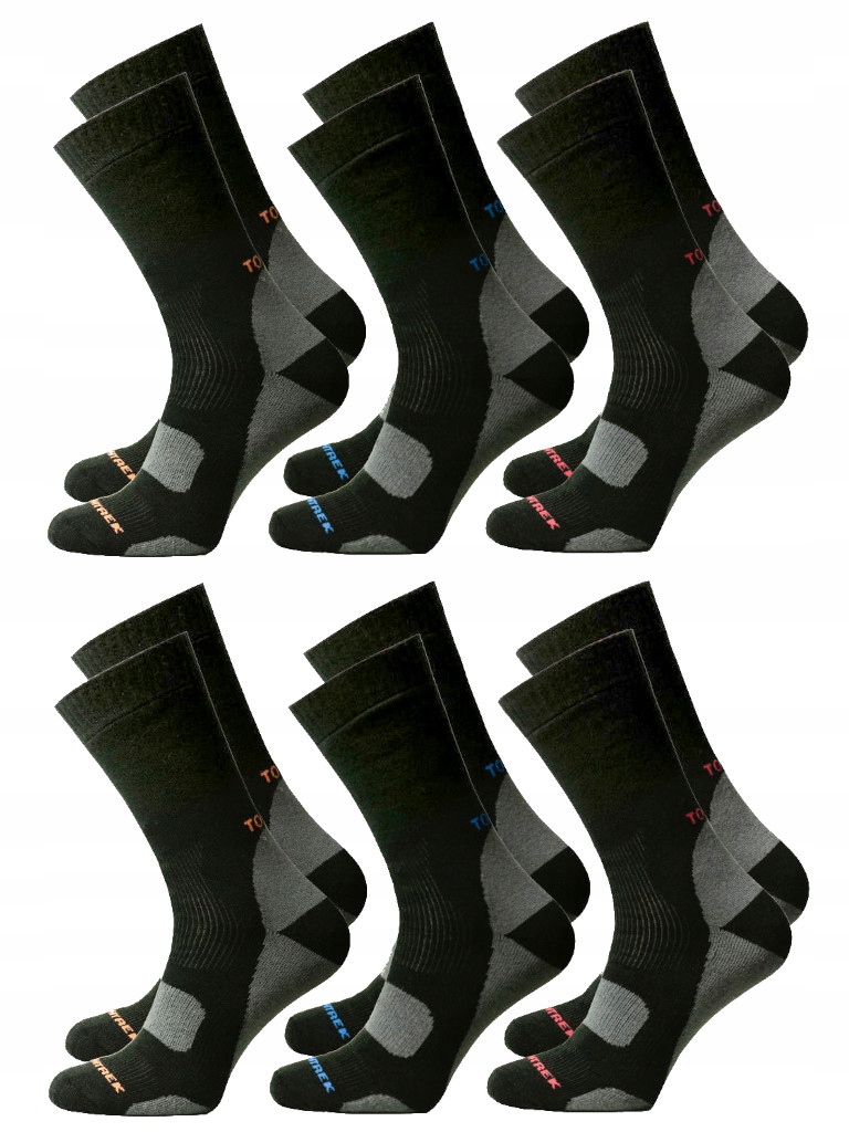 

Ciepłe skarpety Termo Frotte naturalna bawełna Pl