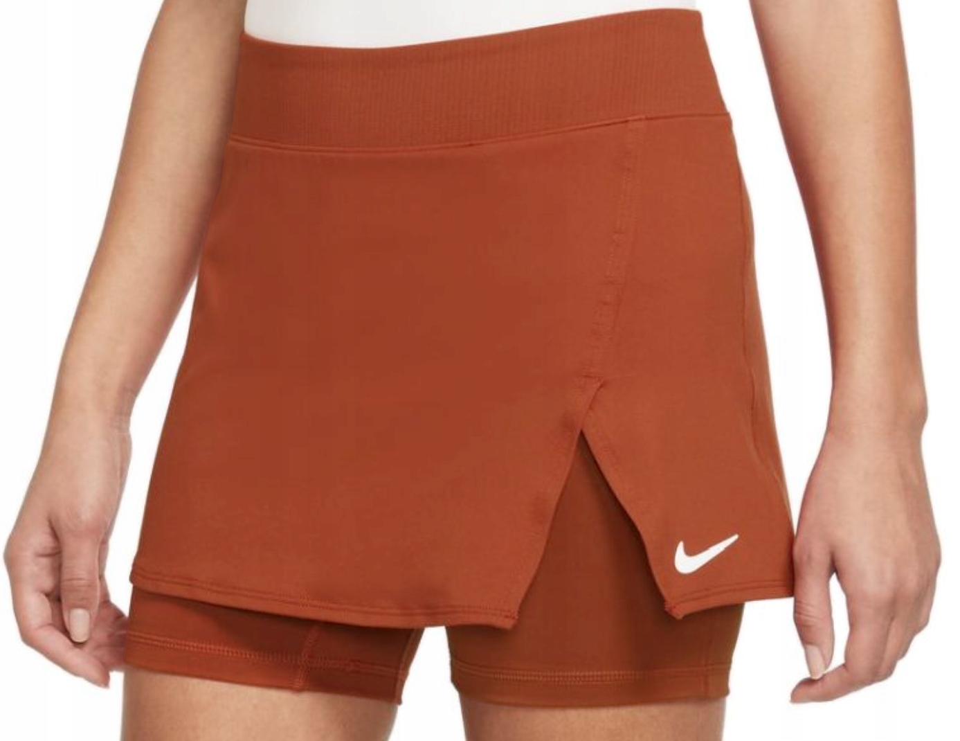 Spódniczka Spodenki Tenisowe Nike Court Victory Dri-Fit Slim DH9779-623 M