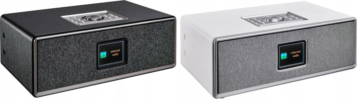 INTERNETOWE RADIO CYFROWE MD88700 DAB+ FM WI-FI BT LAMPKA NOCNA 2x10W Model MD88700