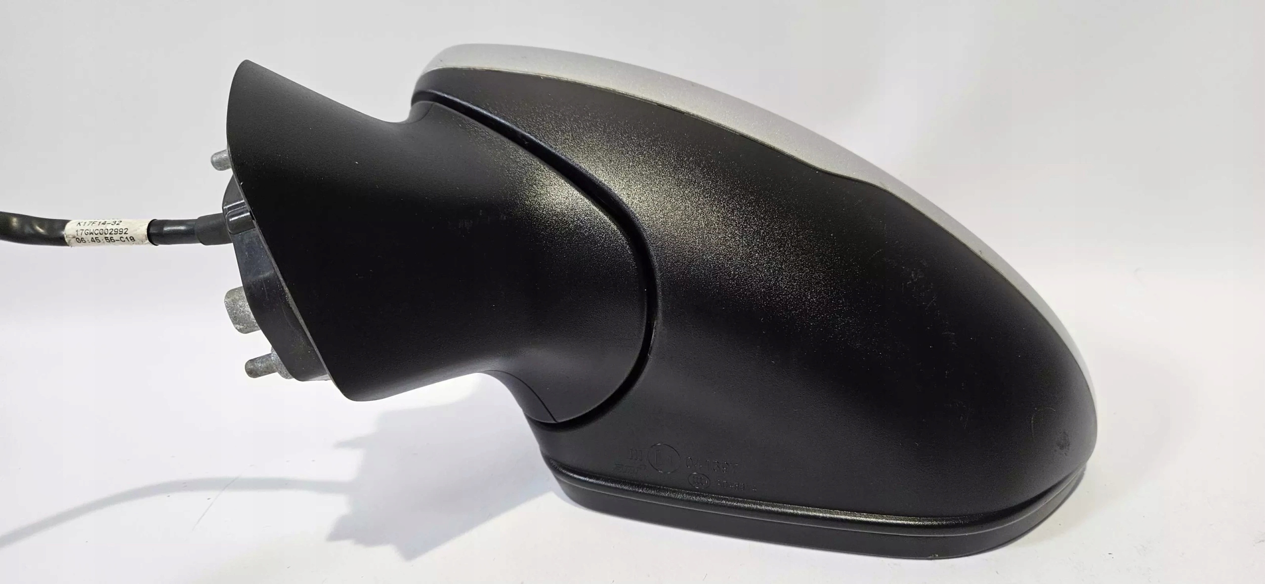 mirror left OPEL ASTRA K V 2015- 7 PIN EUROPA