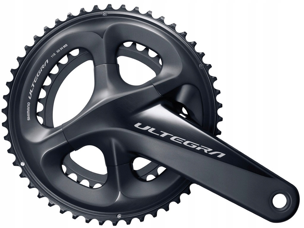 Korba Shimano Fc R8000 Ultegra 11rz. 50/34T 175mm