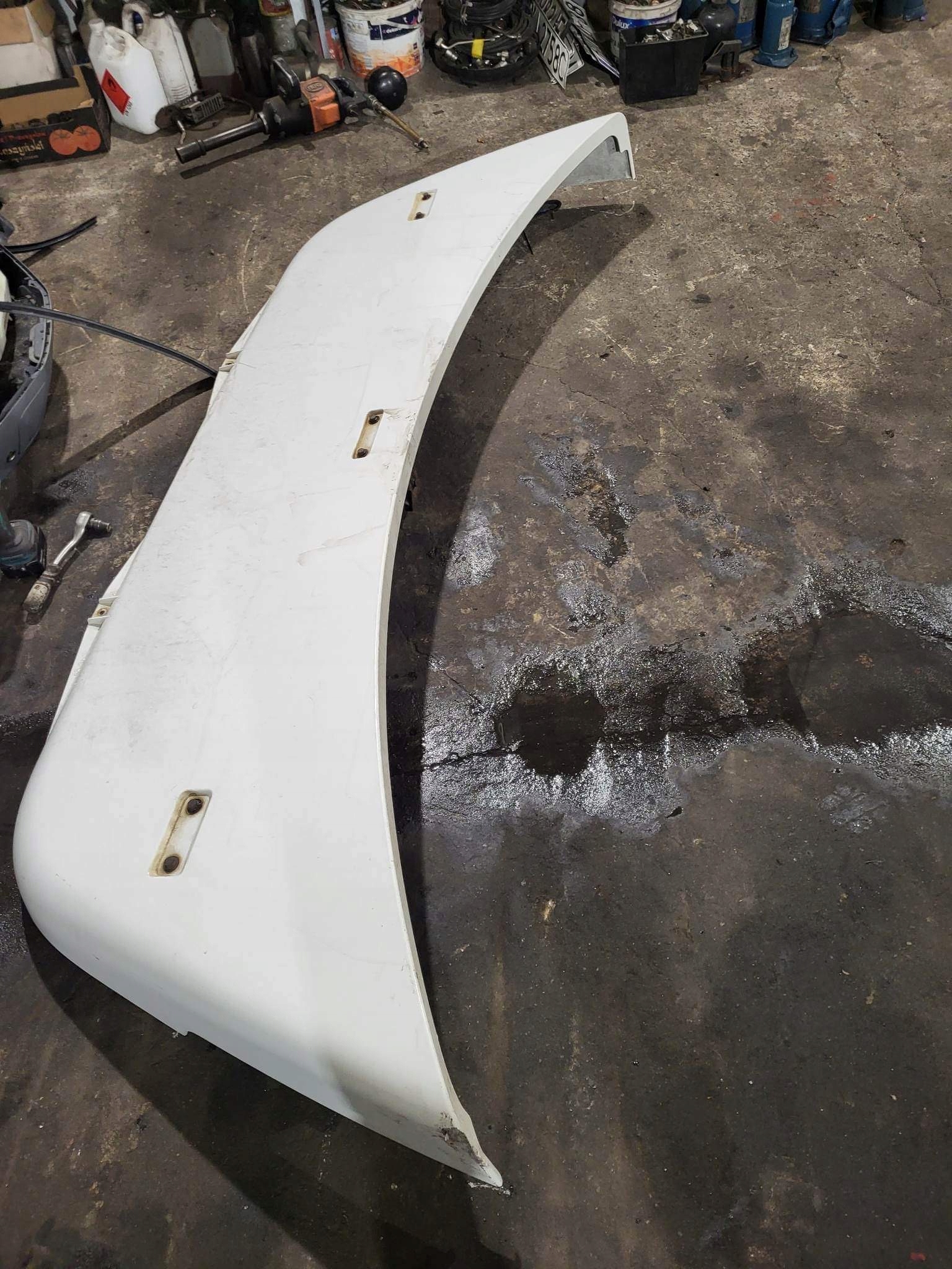 A9417930288 - Mercedes обтекатель спойлер на крыше