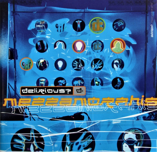 Delirious? – Mezzamorphis Nowa