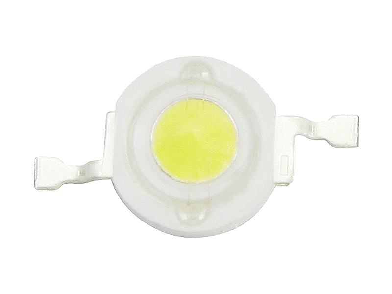 Dioda led smd 3W zimny biały sam emiter