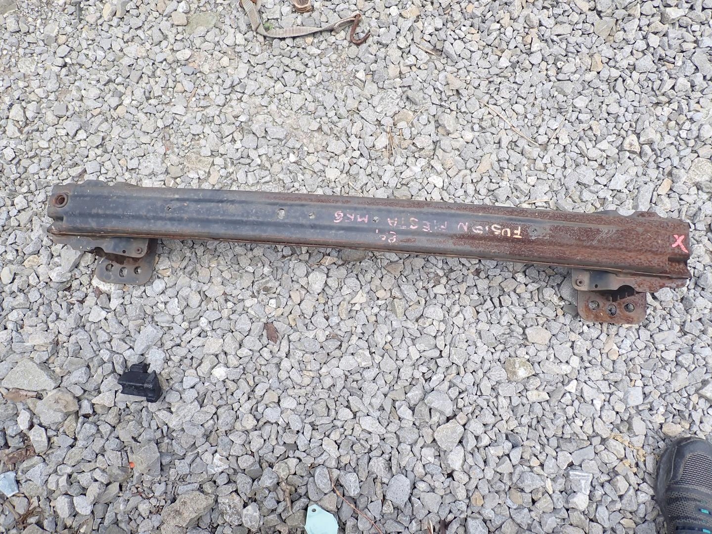 sider below bumper front FORD FUSION 2002