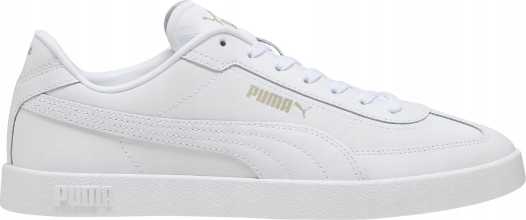 Pánské Pro Mládež Dámské Boty Puma Club II Era L Bílé 402684 02 vel. 43