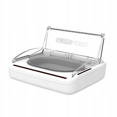 Automat miska na karmę dla kota psa SureFeed feeding dish 400ml biała