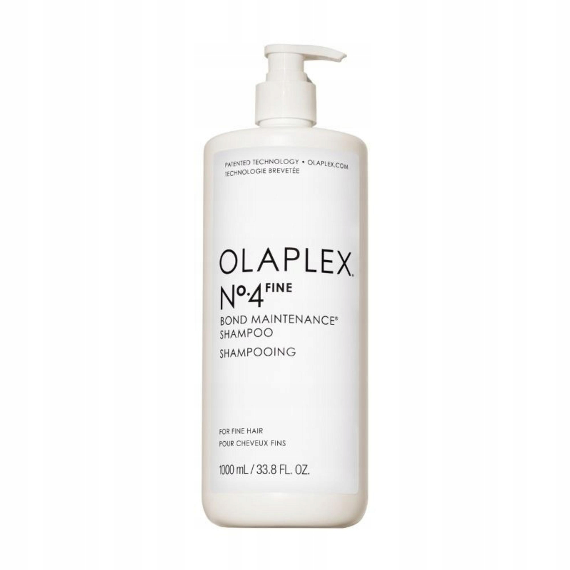 Olaplex, No.4 Bond Maintenance, Šampon pro vlasy, pro objem, 1000 ml