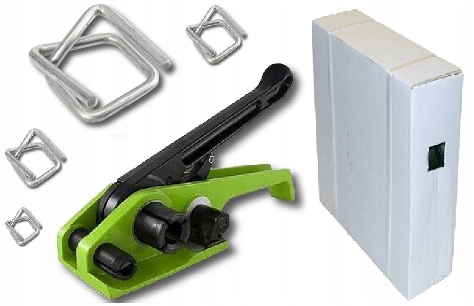 12 mm Pp páska na obvazování Komplet pro balení