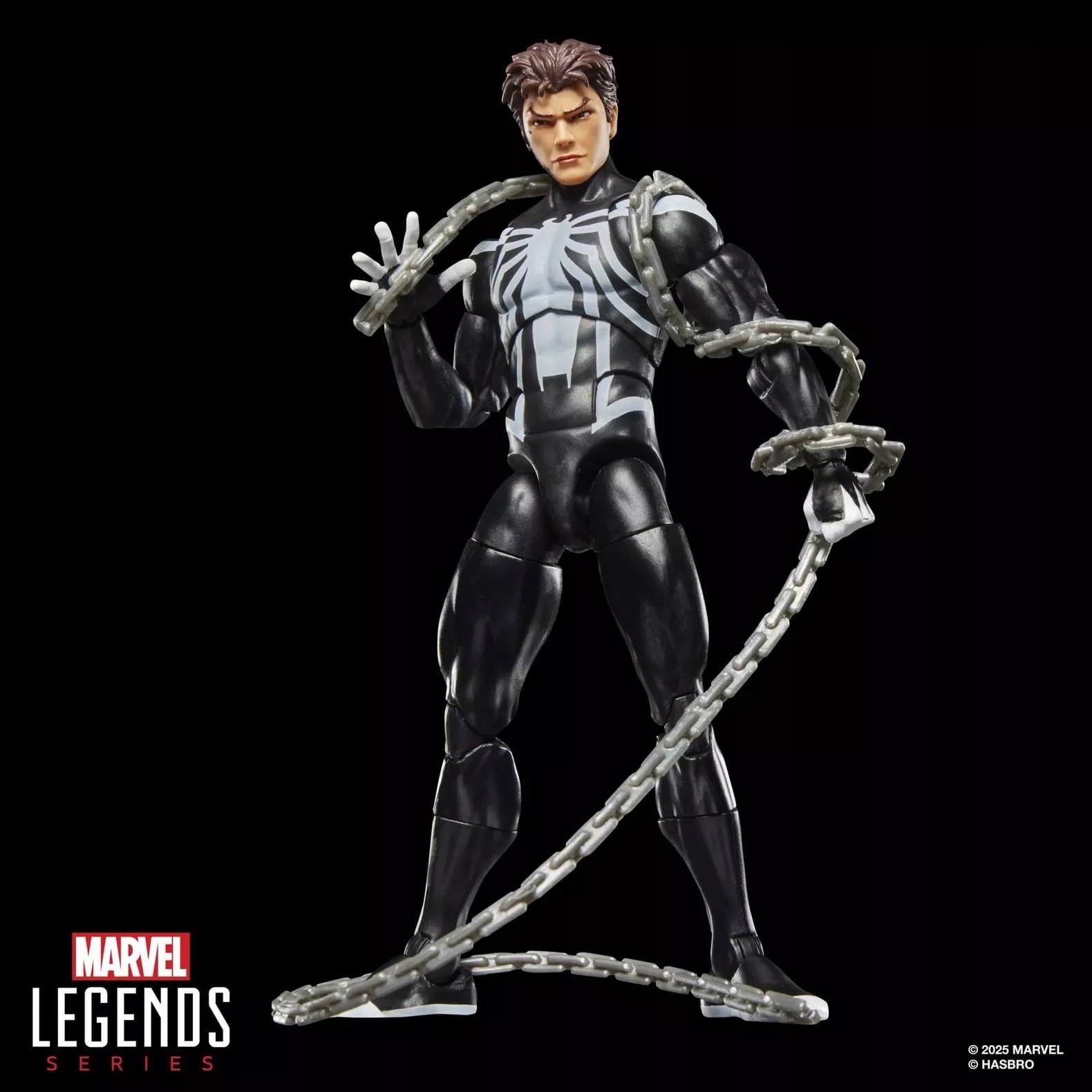 Marvel Spider-Venom sběratelská figurka Legends Series 15 cm Hasbro