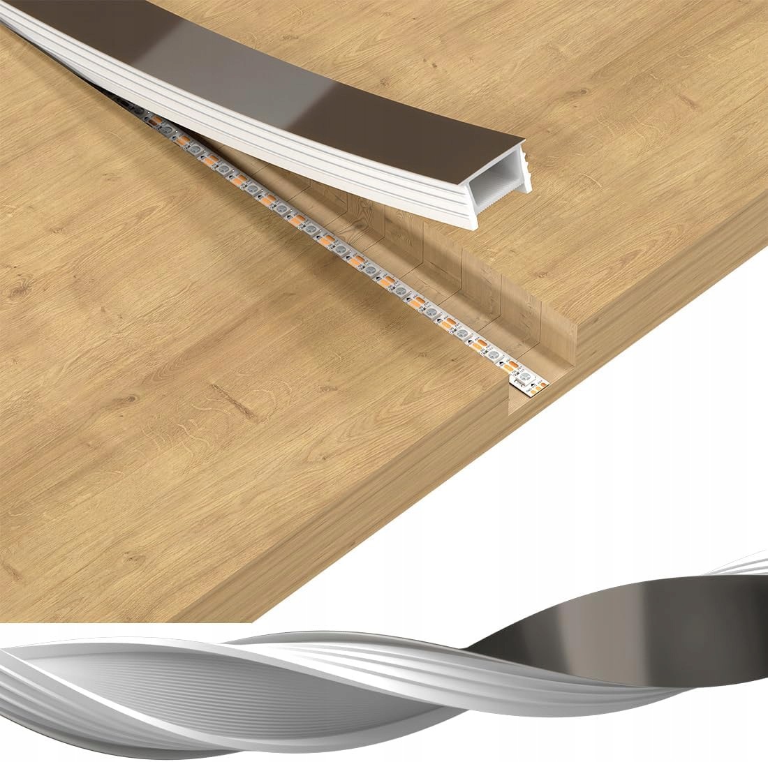 Silikonový Led Profil Btf-lighting T2520 3 M Neonový