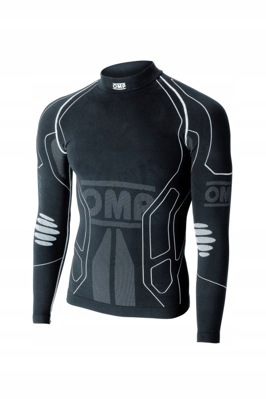 Golf kartingowy OMP KS WINTER czarny r. S/M