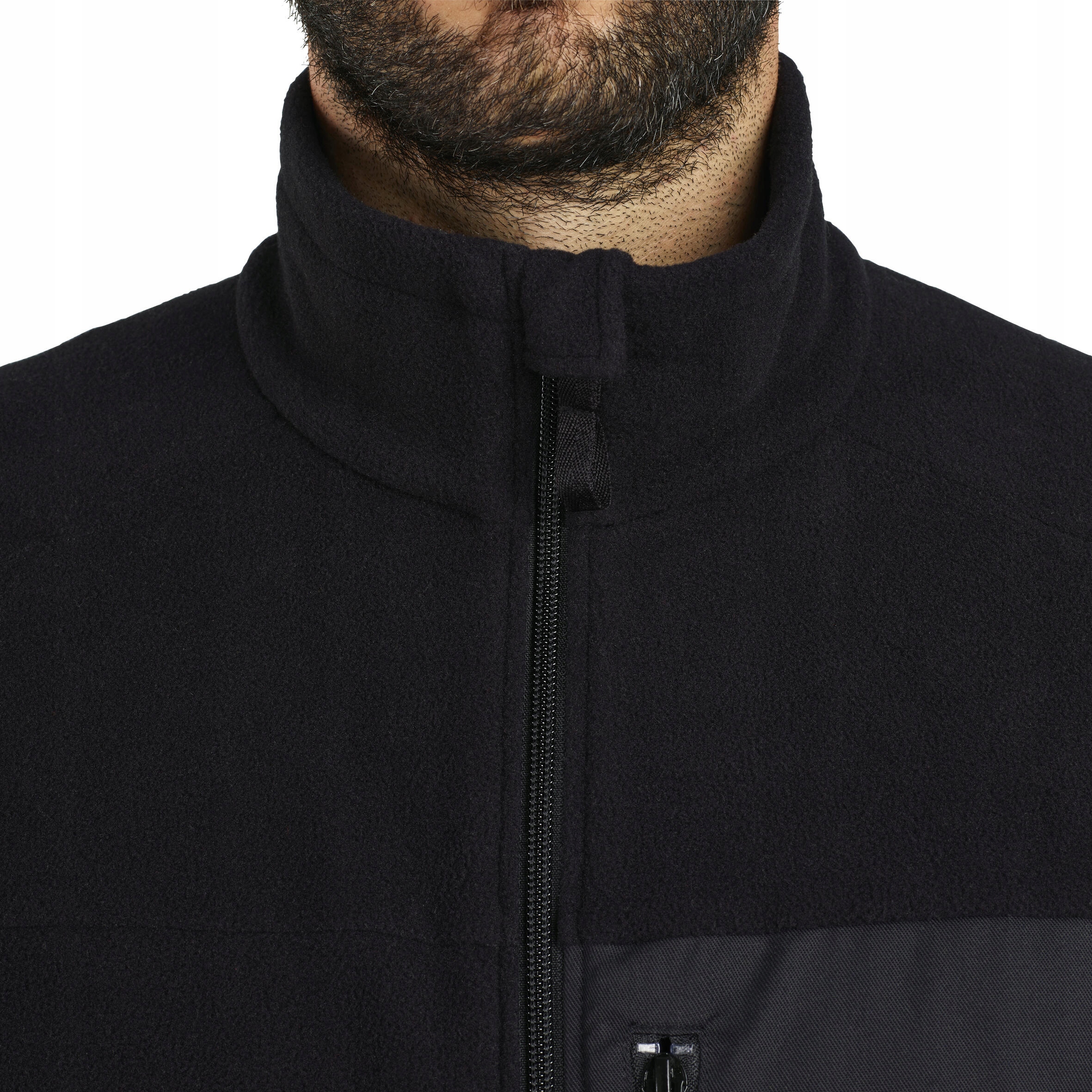 SOLOGNAC POLAR MYŚLIWSKI CIEPŁY BLUZA POLAROWA XL Rozmiar XL