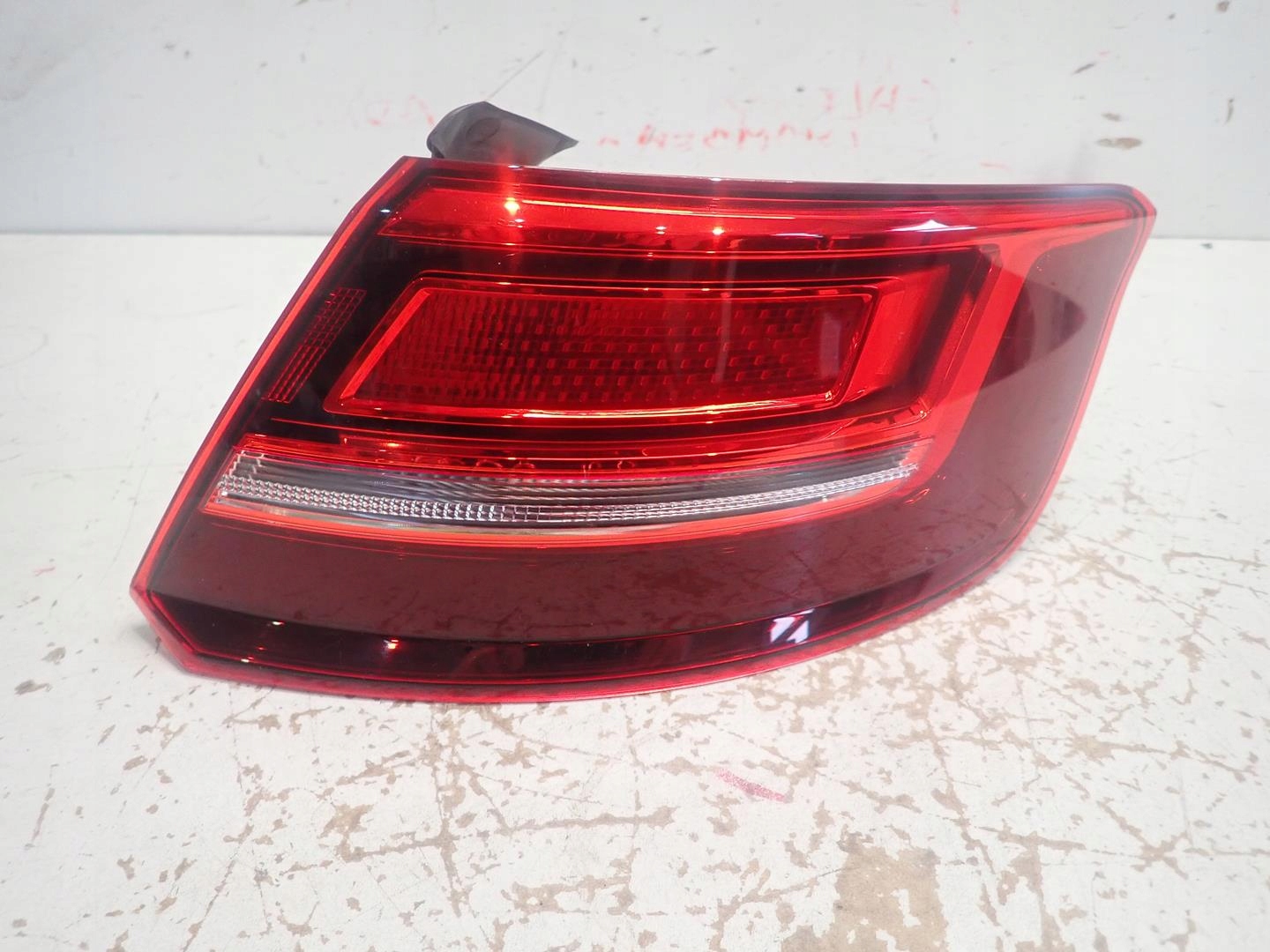 light rear part rear right AUDI A3 LIFT 2016- SPORTBACK