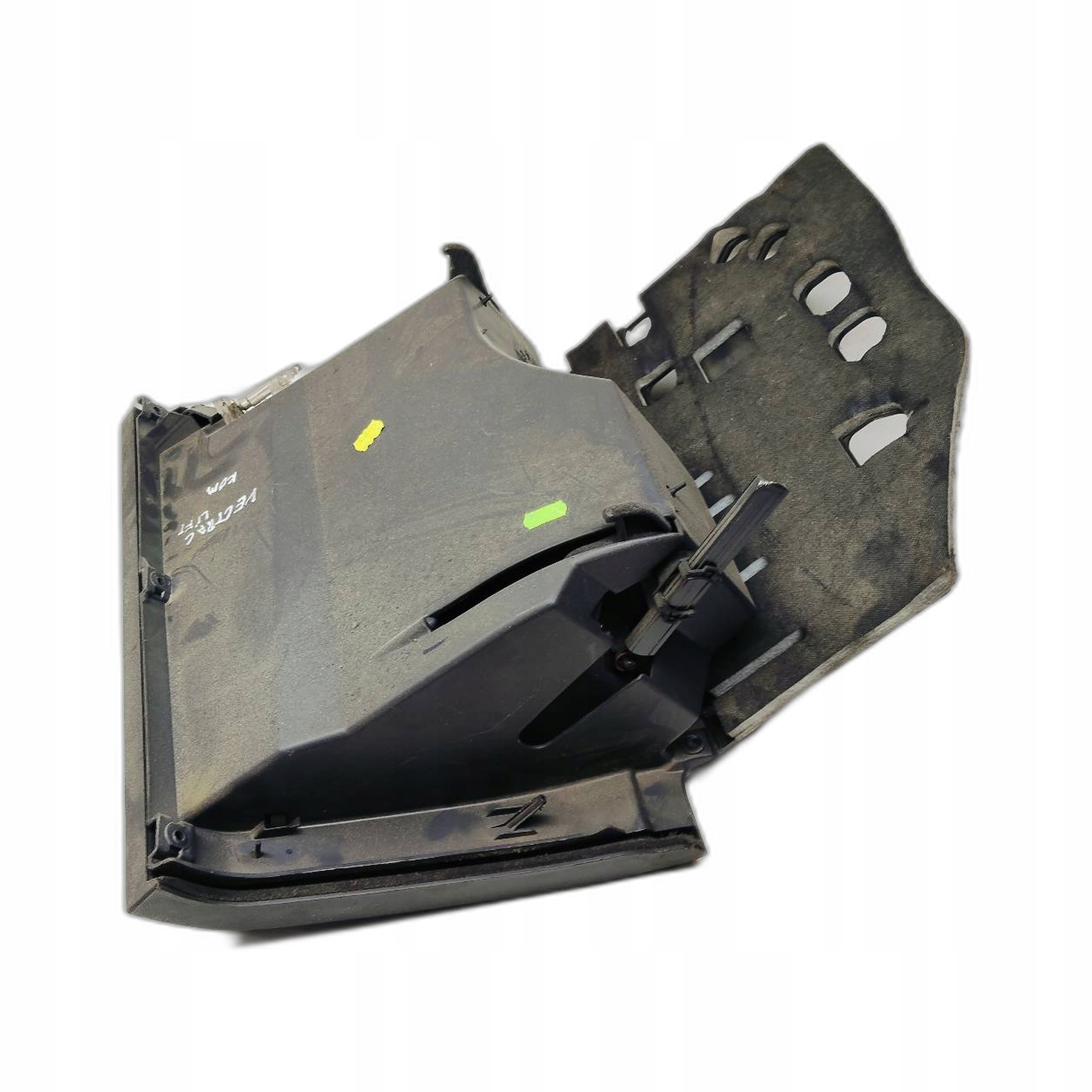 passenger compartment Opel Vectra C Lift 1.9 8V CDTI 13245770