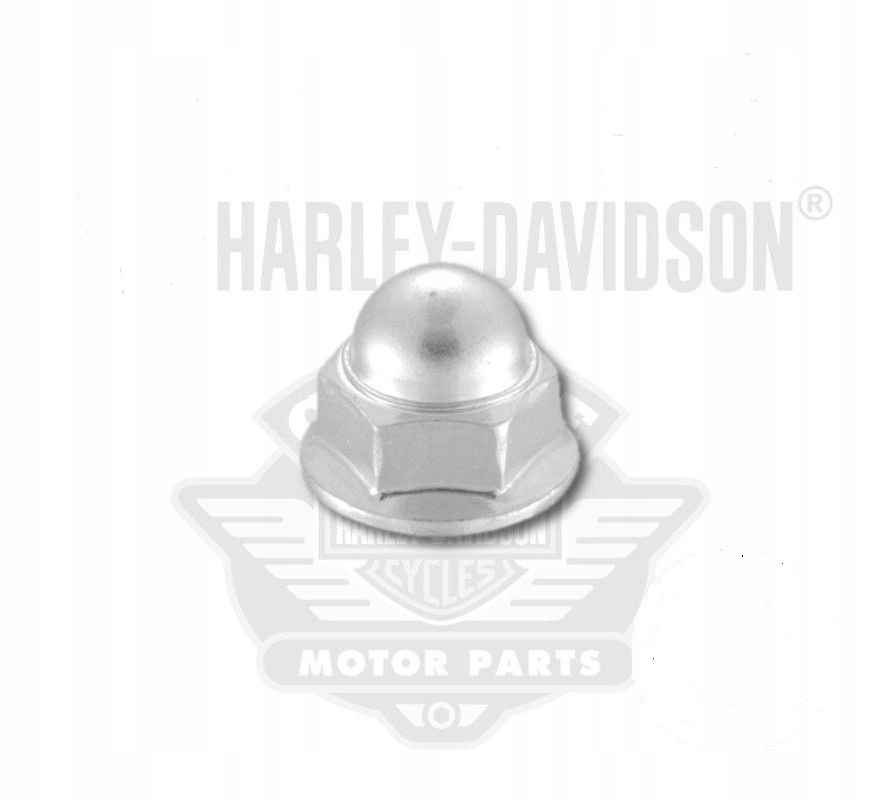 Nakretka kolpakowa Harley Davidson opak 4 szt