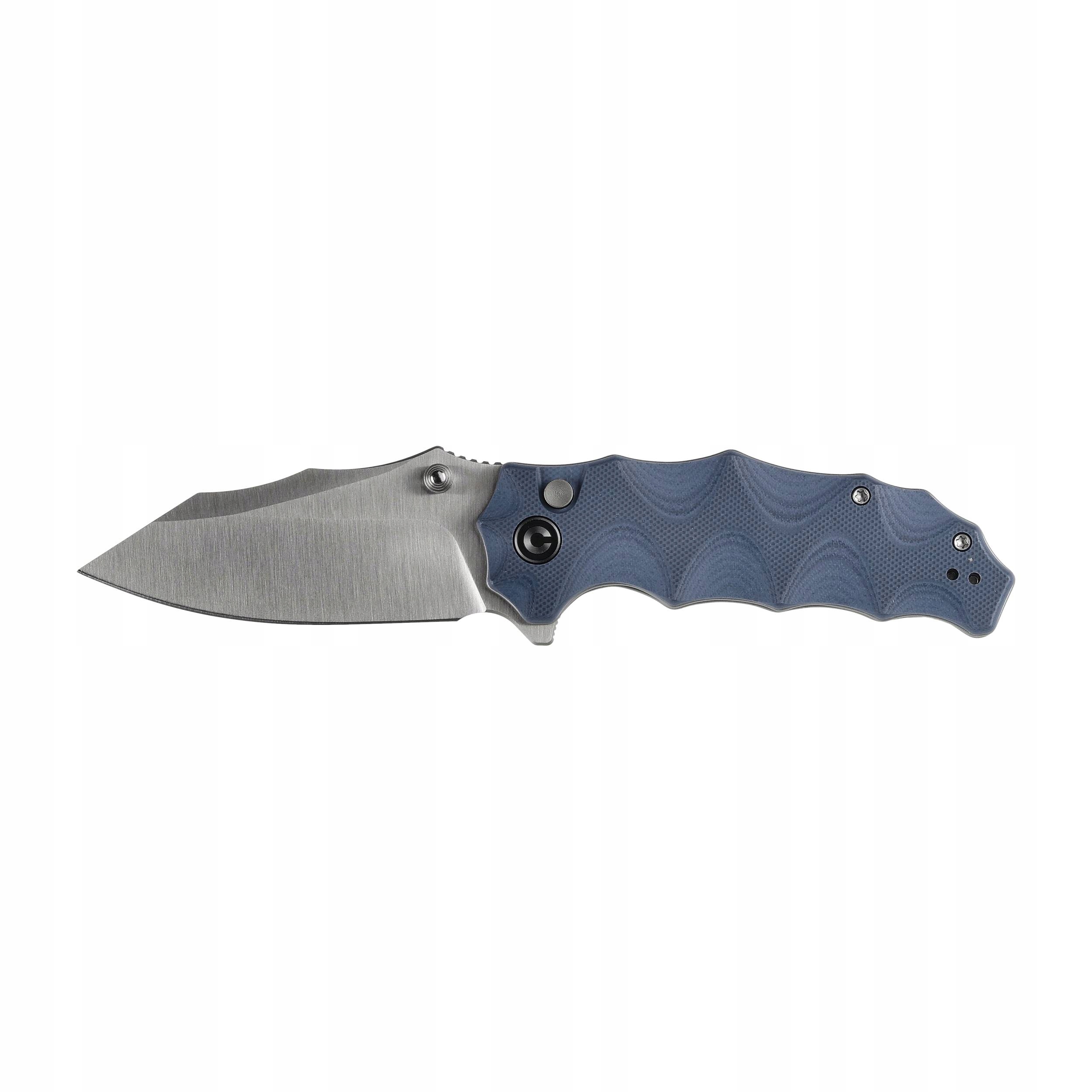 Nóż składany Civivi Natterjack Neutral Blue G10 C24028-2