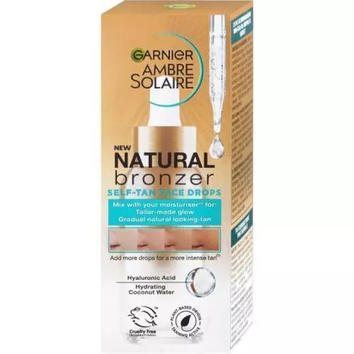 Garnier Samoopalovací pleťové sérum 30 ml
