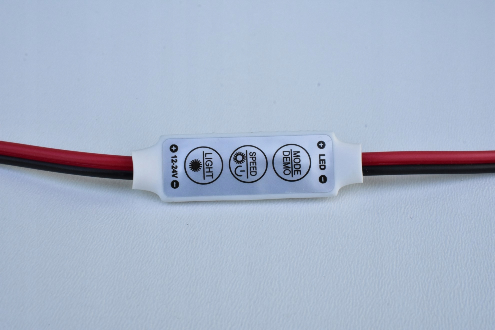 Kontroler regulator ściemniacz LED jeden kolor 5A Marka LDN