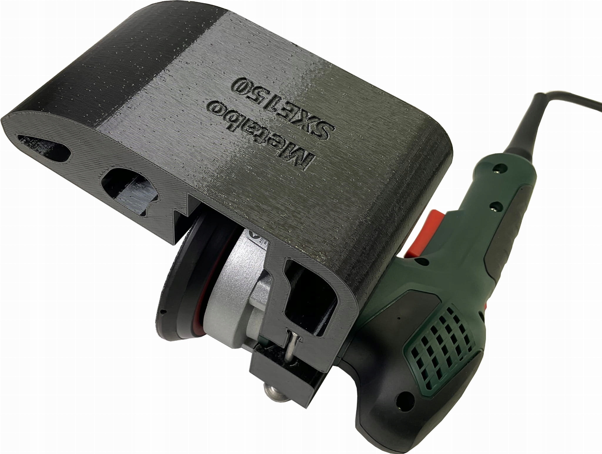 Úhlové vedení 90 stupňů pro oscilační brusku Metabo Sxe 3150