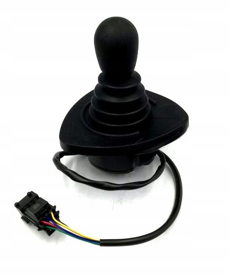 Joystick Per Carrello Elevatore Linde - Modello 7919040042, Per Modelli 335-336-2 - Foto 7