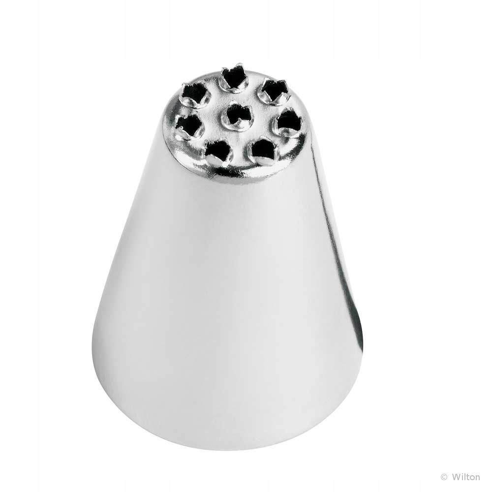 

Wilton Duża Tylka Cukiernicza Trawa Włosy nr 234