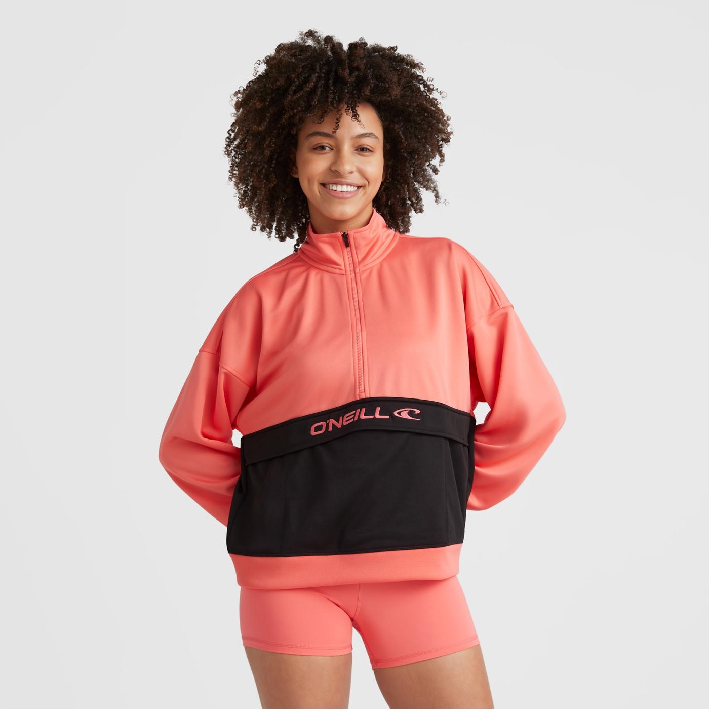 Dámská Fleecová Mikina Rutile H/z Fleece S