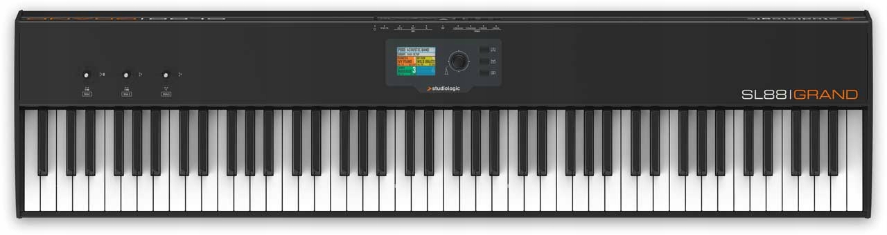 Studiologic SL88 GRAND TOPOWA KLAWIATURA STERUJĄCA