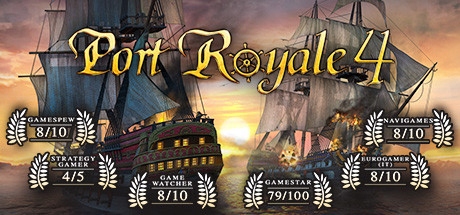 Port Royale 4 (pc) Klucz Steam