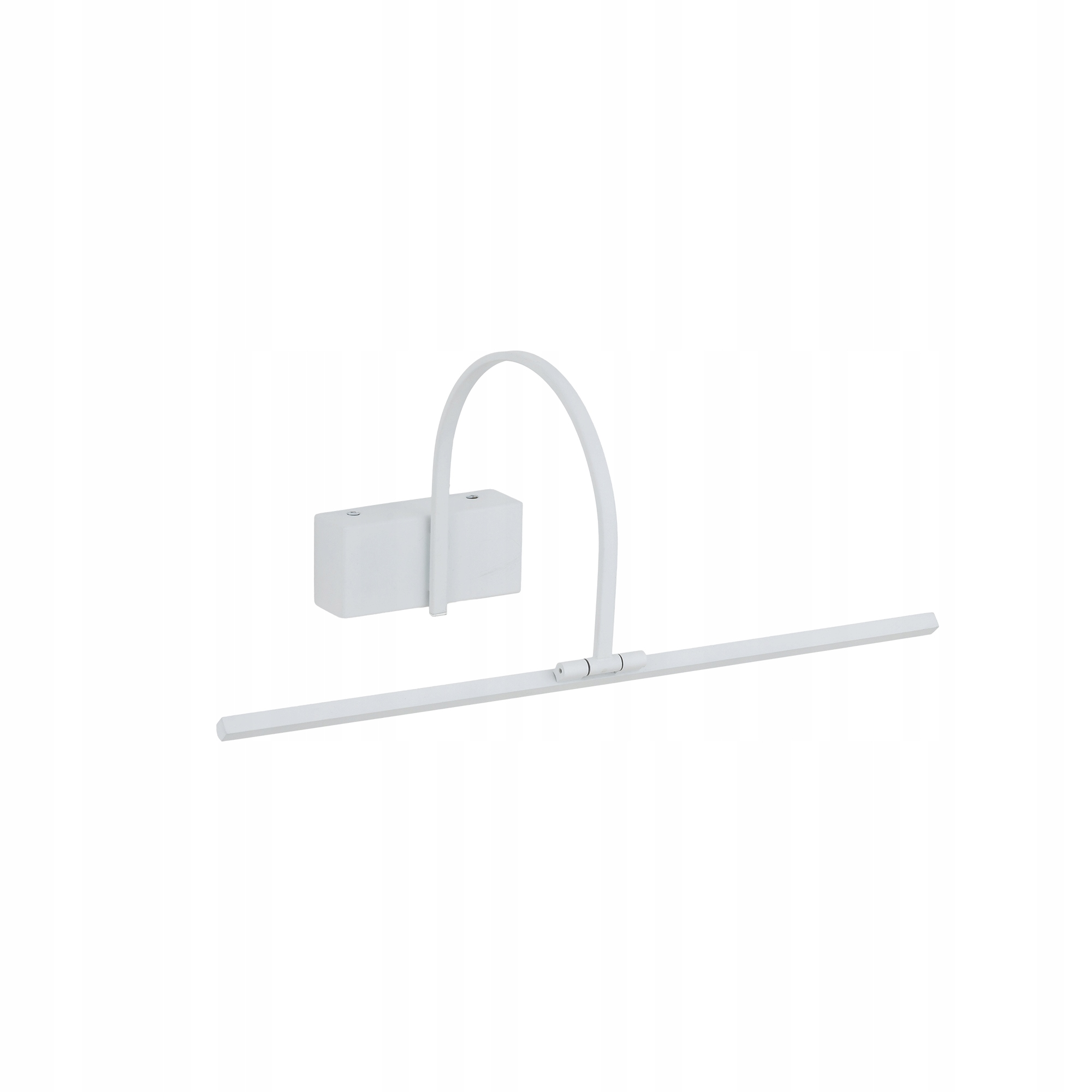 Nástěnné svítidlo Nowodvorski Artline Led bílá chodba délka 45 cm 22 cm, moderní