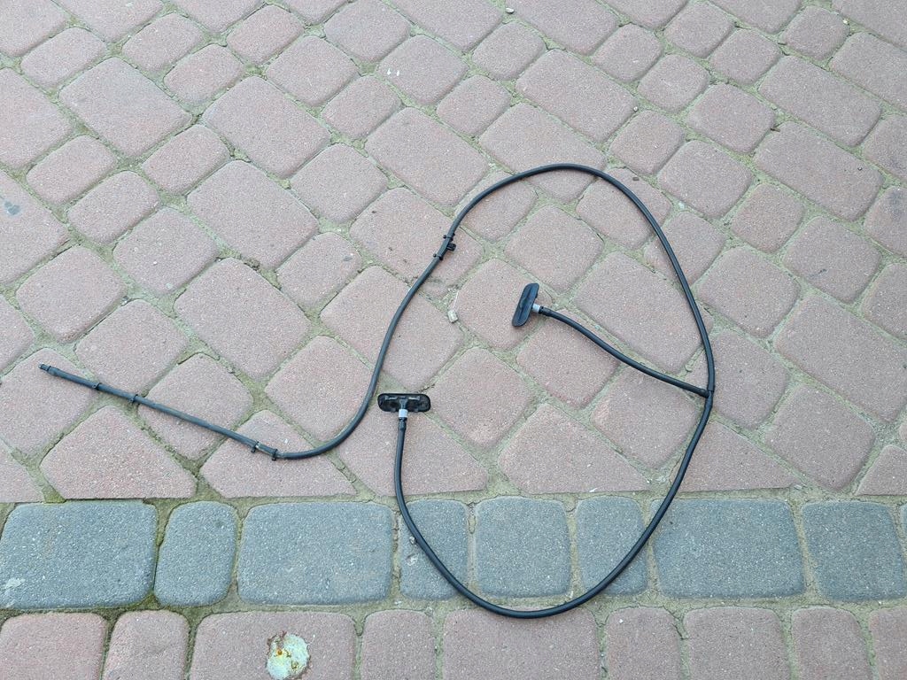 Spryskiwacz dysza maski kpl Opel Insignia B