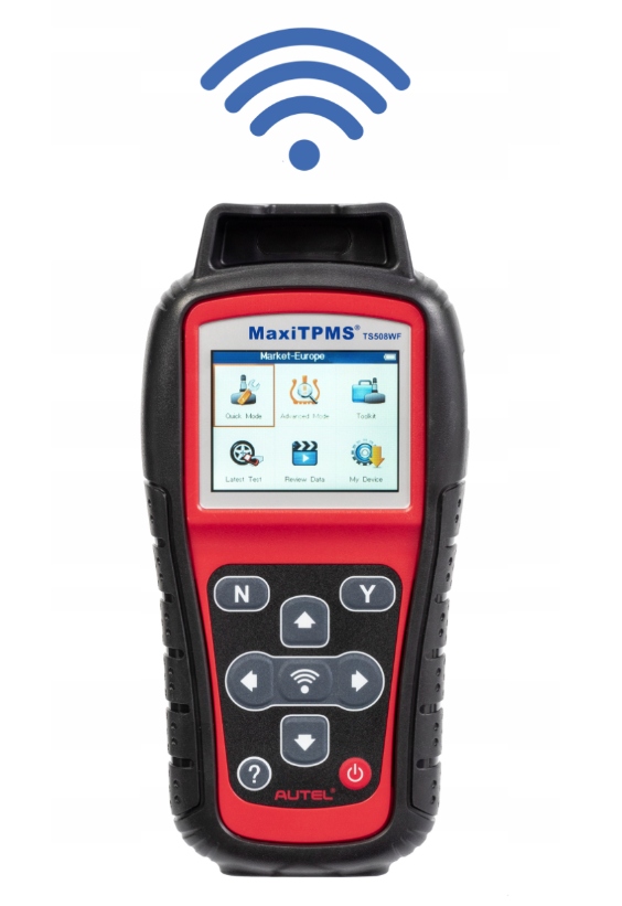 TPMS AUTEL TS 508 Wi-Fi PROGRAMATOR CZUJNIKÓW Kod producenta 101000679