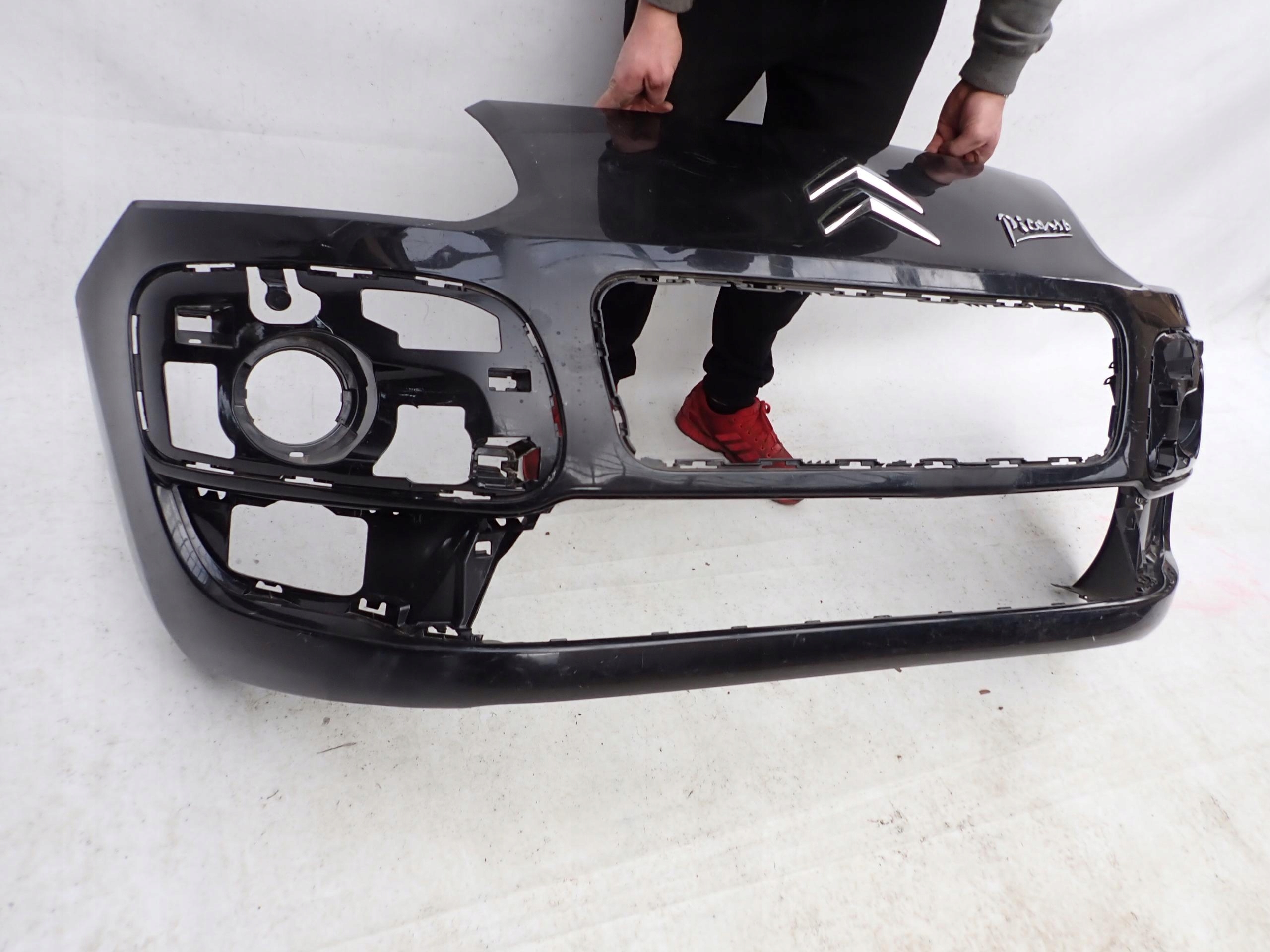 CITROEN C3 PICASSO 08-12 bumper front front
