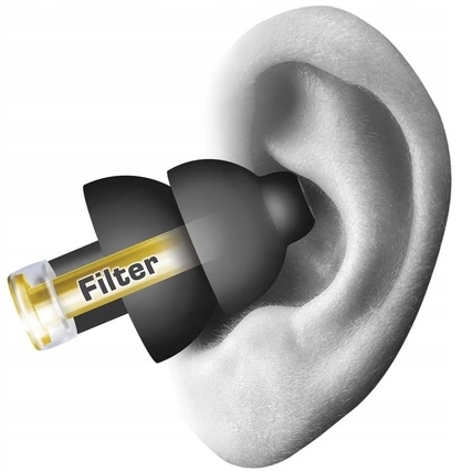 ZATYCZKI DO USZU ALPINE MUSICSAFE PRO 2019 Marka Alpine